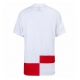 Croația Tricou Fotbal Replică European 2024 Barbati Acasa